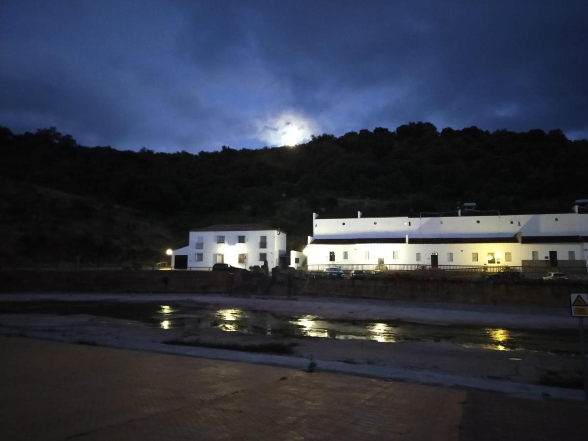Casa Rural Nacimiento Del Hueznar - Tomillo 17 San Nicolás del Puerto Exterior photo