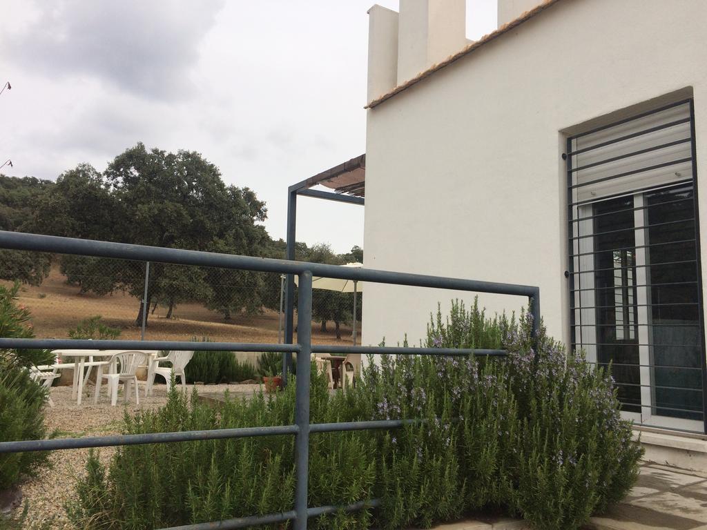 Casa Rural Nacimiento Del Hueznar - Tomillo 17 San Nicolás del Puerto Exterior photo