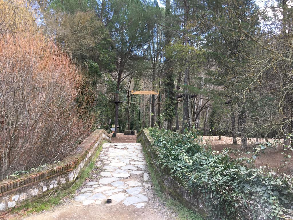 Casa Rural Nacimiento Del Hueznar - Tomillo 17 San Nicolás del Puerto Exterior photo