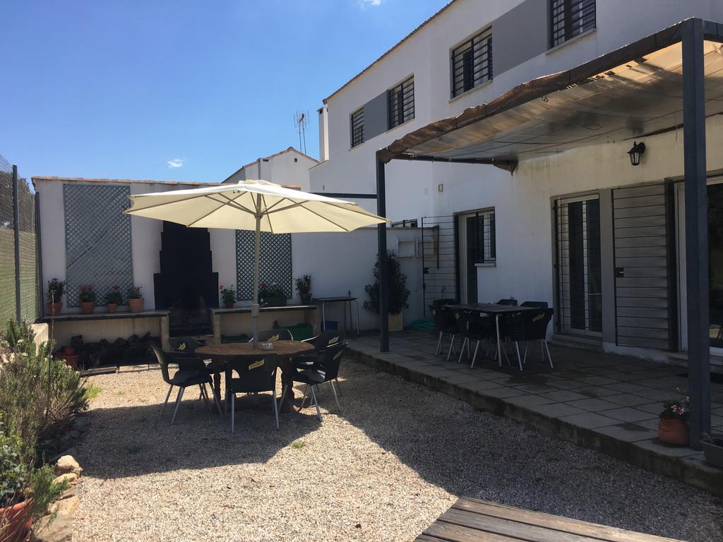 Casa Rural Nacimiento Del Hueznar - Tomillo 17 San Nicolás del Puerto Exterior photo