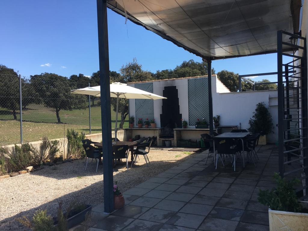 Casa Rural Nacimiento Del Hueznar - Tomillo 17 San Nicolás del Puerto Exterior photo
